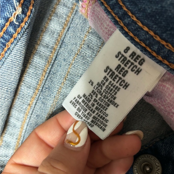 American Eagle Jeans - Picture 3 of 4